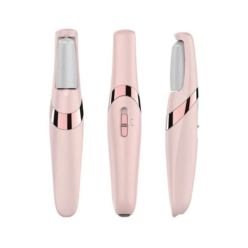 Usb Electric Foot File Remove Dead Skin and Calluses