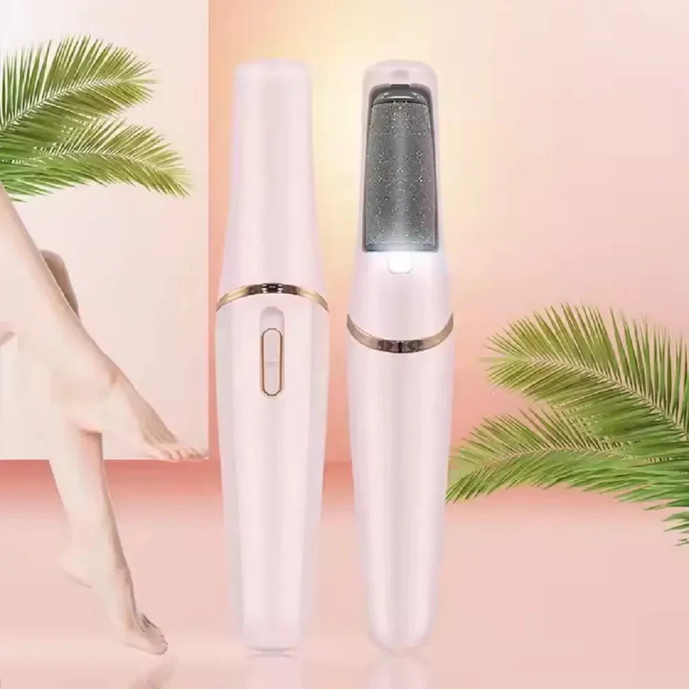 Usb Electric Foot File Remove Dead Skin and Calluses