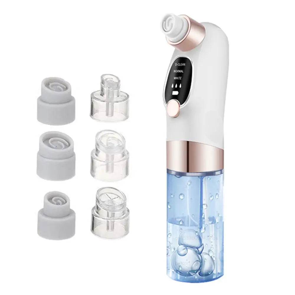 Blackhead Remover Vacuum – Deep Pore Facial Cleanser