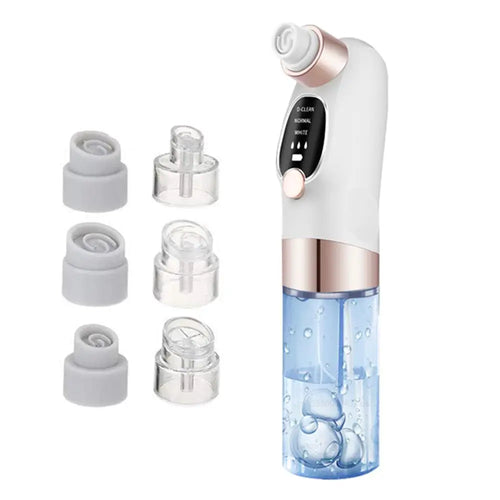 Blackhead Remover Vacuum – Deep Pore Facial Cleanser
