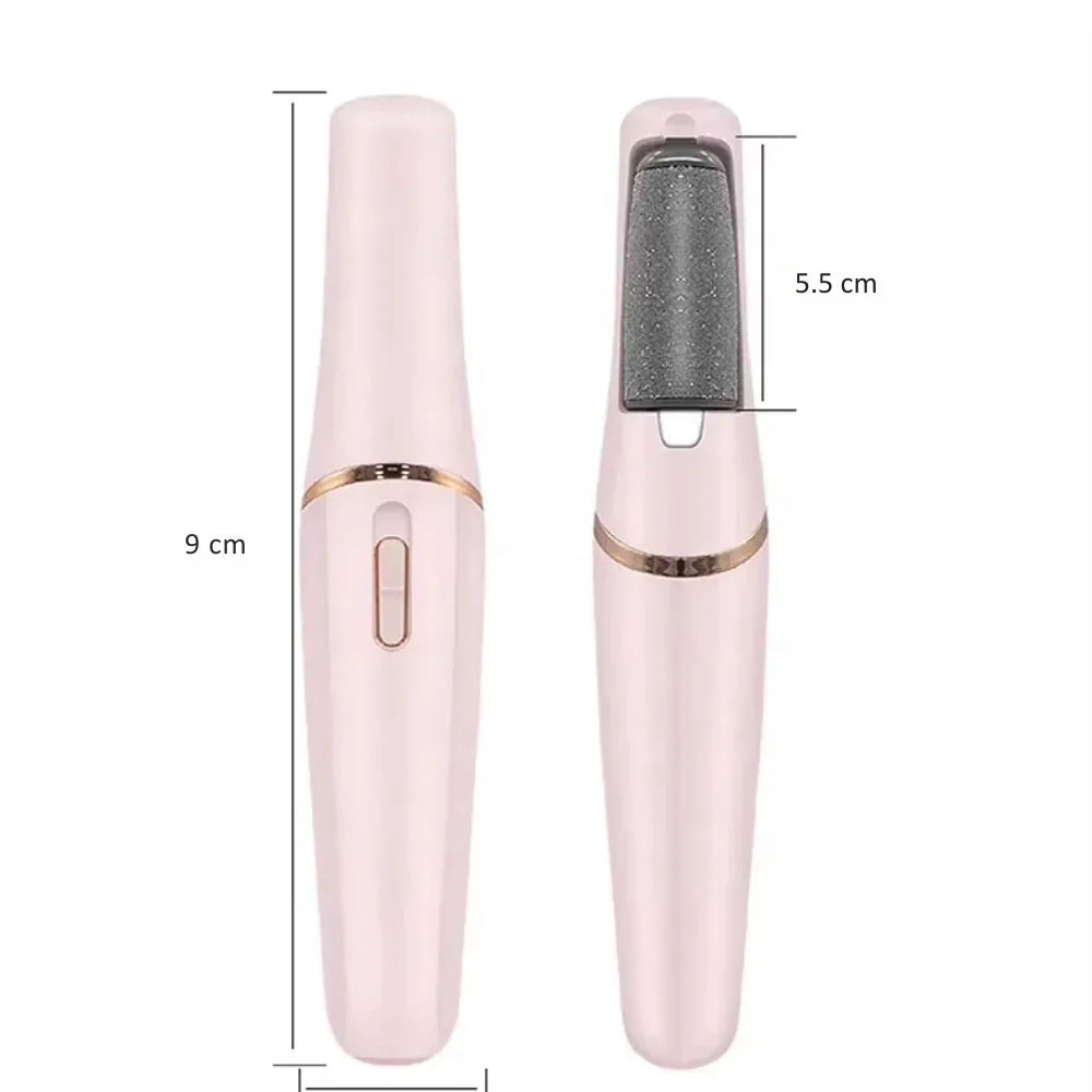 Usb Electric Foot File Remove Dead Skin and Calluses