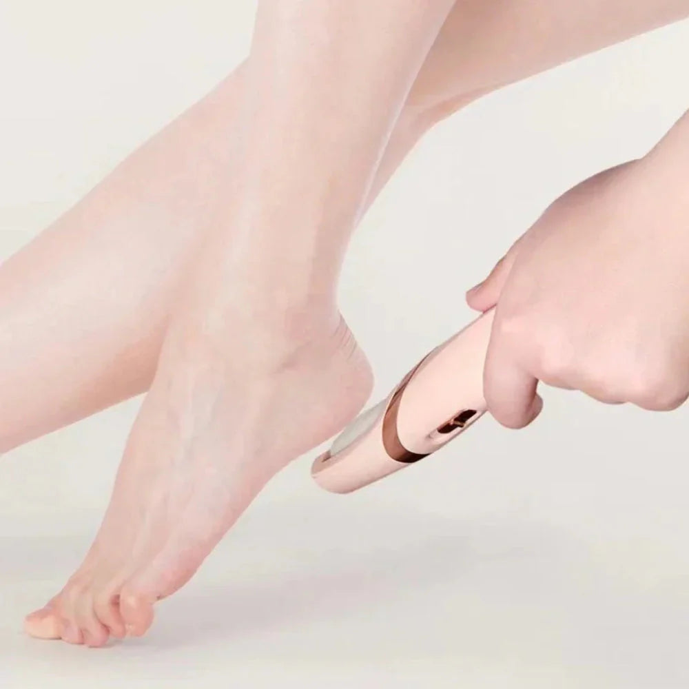 Usb Electric Foot File Remove Dead Skin and Calluses